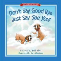 Cover image for Don't Say Good Bye Just Say See You!