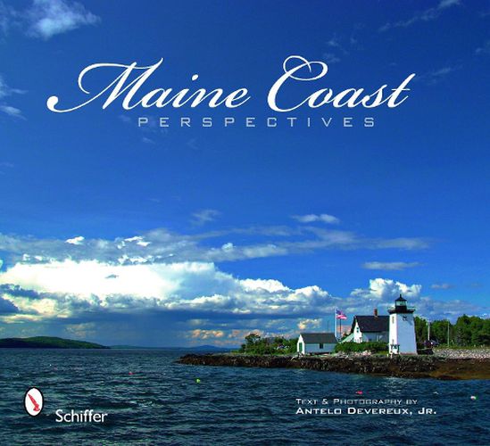 Cover image for Maine Coast Perspectives