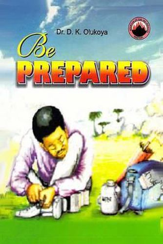 Cover image for Be Prepared