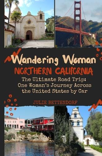 Cover image for Wandering Woman Northern California