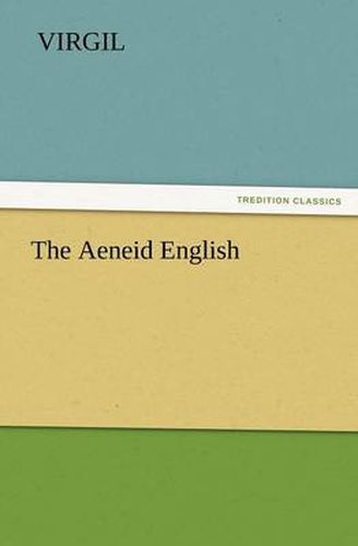 Cover image for The Aeneid English