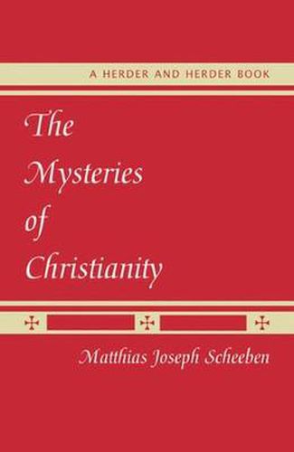 Cover image for Mysteries of Christianity