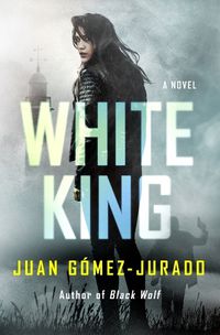 Cover image for White King