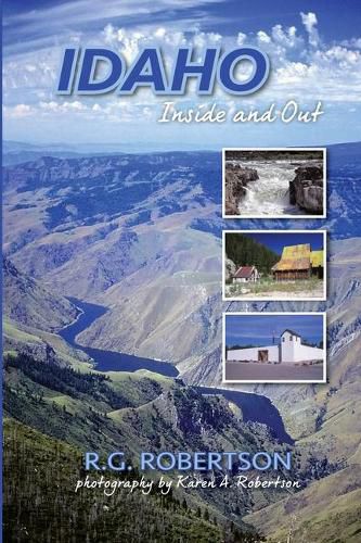 Cover image for Idaho Inside and Out