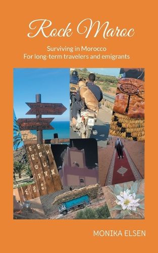 Cover image for Rock Maroc