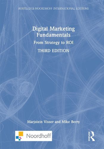 Cover image for Digital Marketing Fundamentals