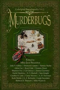 Cover image for Murderbugs