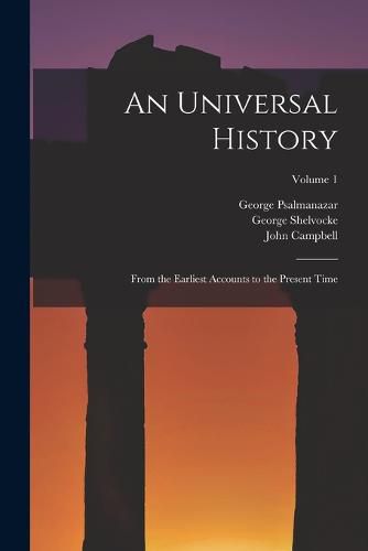 An Universal History