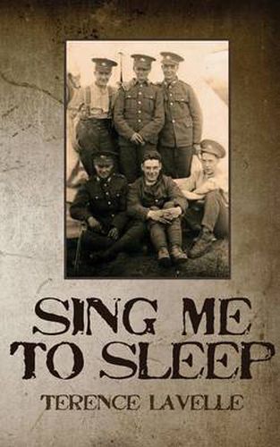 Cover image for Sing Me to Sleep