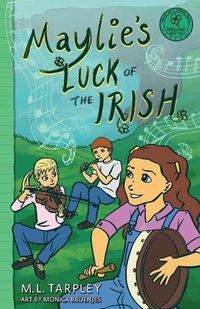 Cover image for Maylie's Luck of the Irish