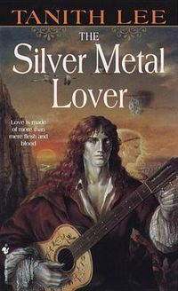 Cover image for The Silver Metal Lover