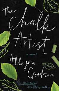 Cover image for The Chalk Artist: A Novel