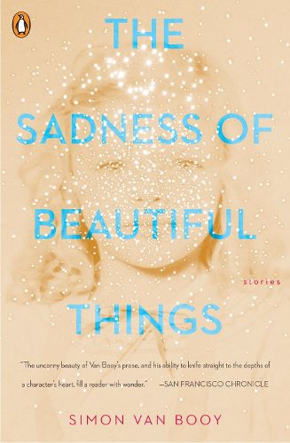Cover image for The Sadness Of Beautiful Things: Stories