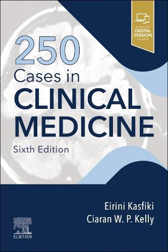 Cover image for 250 Cases in Clinical Medicine