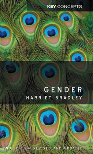 Cover image for Gender