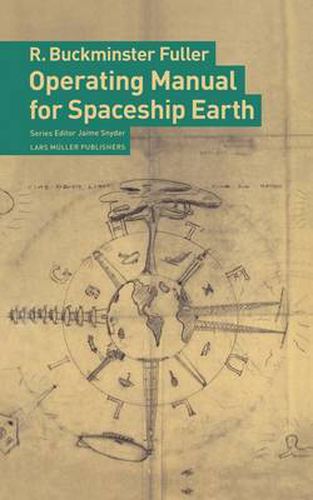 Cover image for Operating Manual for Spaceship Earth