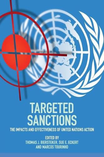 Cover image for Targeted Sanctions: The Impacts and Effectiveness of United Nations Action