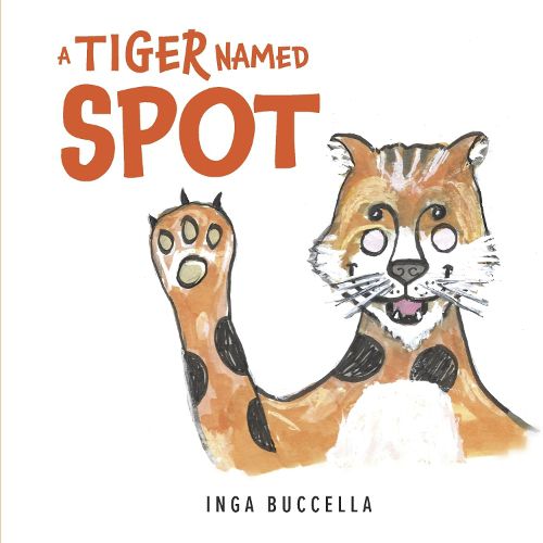 Cover image for A Tiger Named Spot