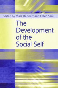 Cover image for The Development of the Social Self