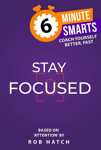 Cover image for Stay Focused