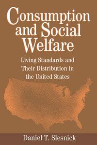 Cover image for Consumption and Social Welfare: Living Standards and their Distribution in the United States