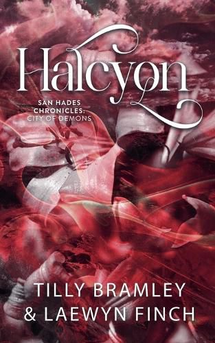 Cover image for Halcyon