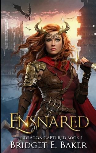 Cover image for Ensnared