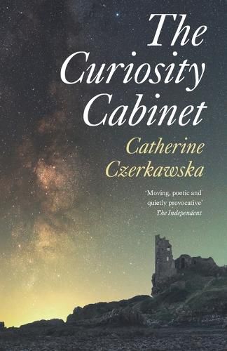 Cover image for The Curiosity Cabinet
