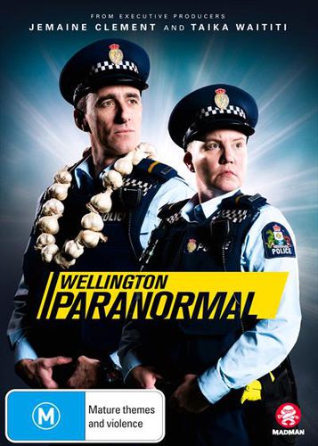 Wellington Paranormal (DVD, Season 1)