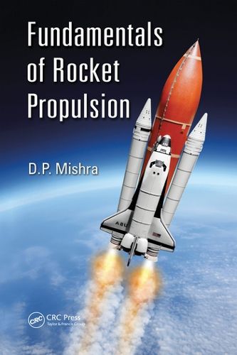 Cover image for Fundamentals of Rocket Propulsion