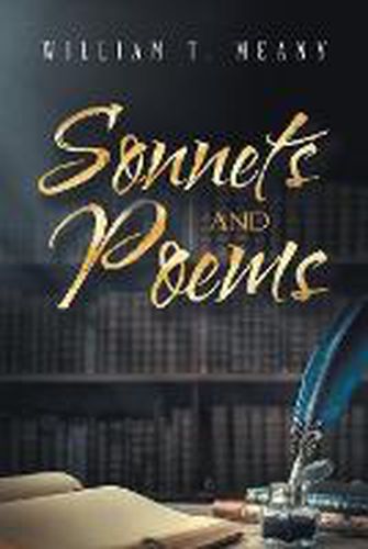 Cover image for Sonnets and Poems