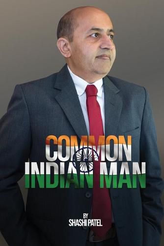 Cover image for A Common Indian Man