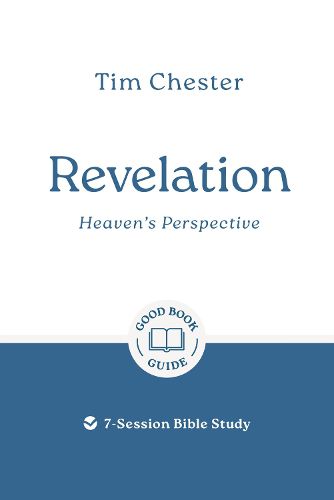 Cover image for Revelation: Heaven's Perspective