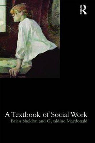 A Textbook of Social Work