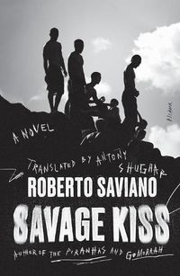 Cover image for Savage Kiss