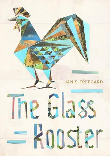 Cover image for Glass Rooster: Paperback