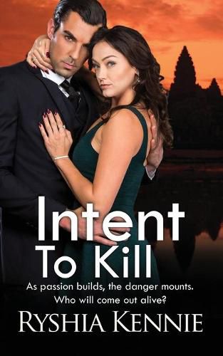 Cover image for Intent To Kill