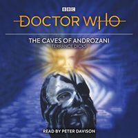 Cover image for Doctor Who and the Caves of Androzani: 5th Doctor Novelisation
