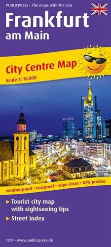 Cover image for Frankfurt am Main