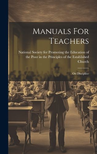 Cover image for Manuals For Teachers