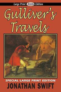 Cover image for Gulliver's Travels