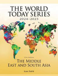 Cover image for The Middle East and South Asia 2024-2025