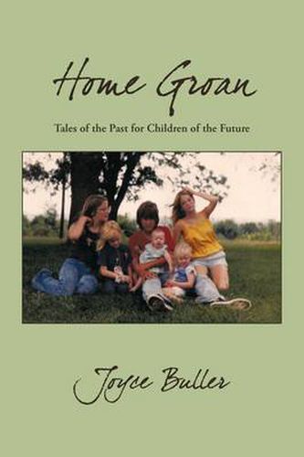 Cover image for Home Groan