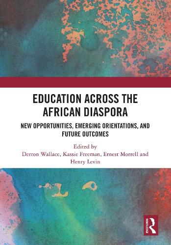 Cover image for Education Across the African Diaspora