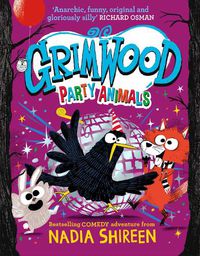 Cover image for Grimwood: Party Animals