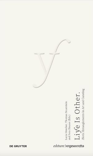 Cover image for Life Is Other