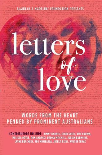 Cover image for Letters of Love