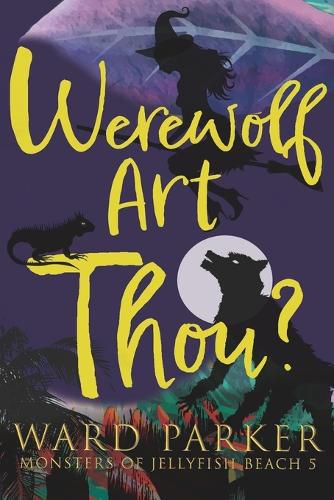 Cover image for Werewolf Art Thou?