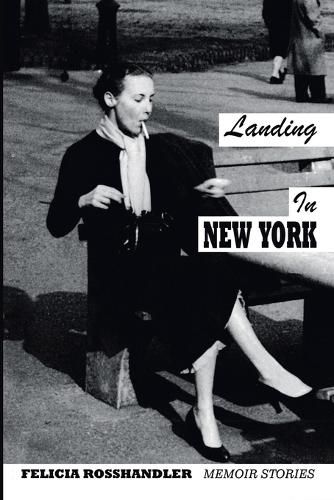 Cover image for Landing in New York