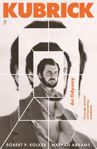 Cover image for Kubrick